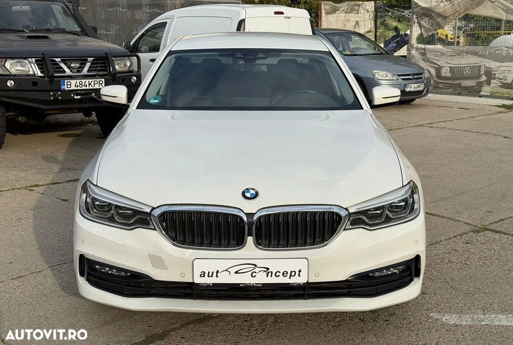 BMW Seria 5 520d AT - 1