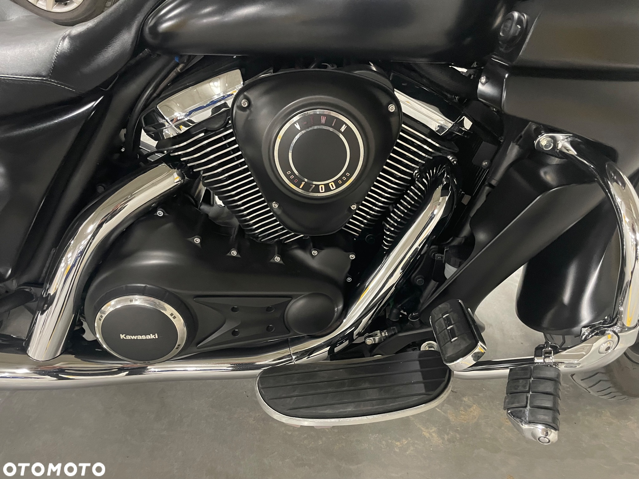 Kawasaki Vulcan - 12