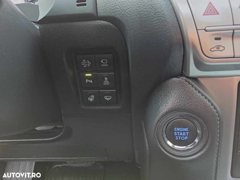 Toyota Land Cruiser 2.8l Turbo D-4D AVS Aut. Luxury - 23