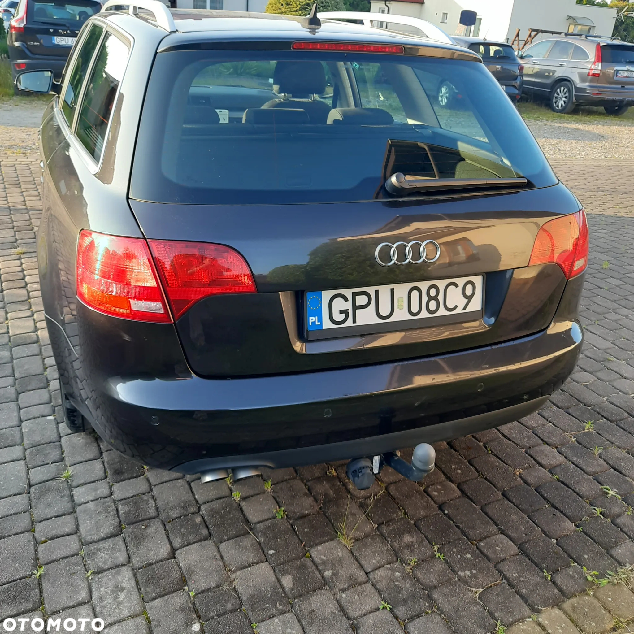 Audi A4 Avant 2.0 TDI - 5