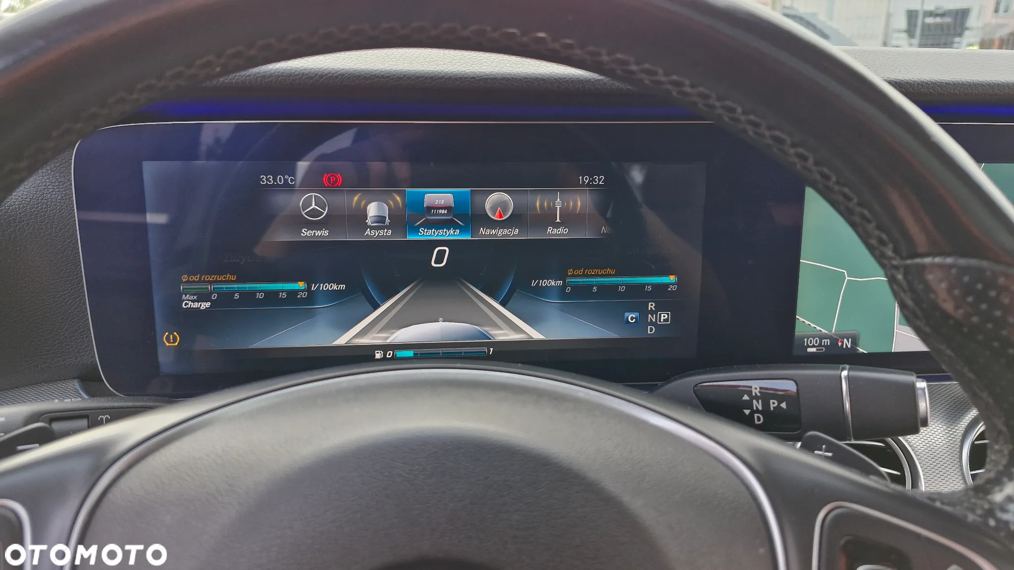 Mercedes-Benz Klasa E 220 d T 9G-TRONIC AMG Line - 16