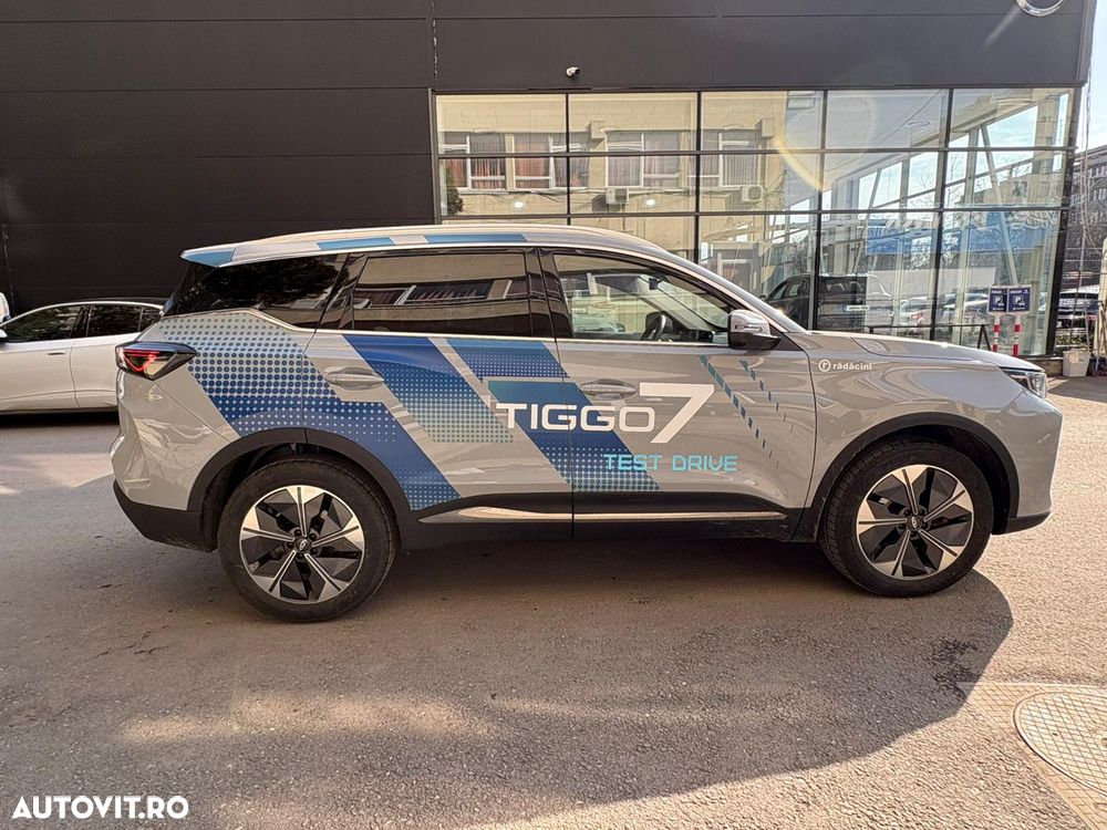 Chery Tiggo 7 1.6 TGDI AWD 7DCT Unique - 4