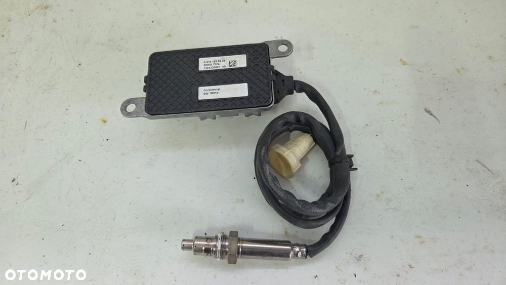 Czujnik spalin nox Mercedes Actros 0101530828 - 1