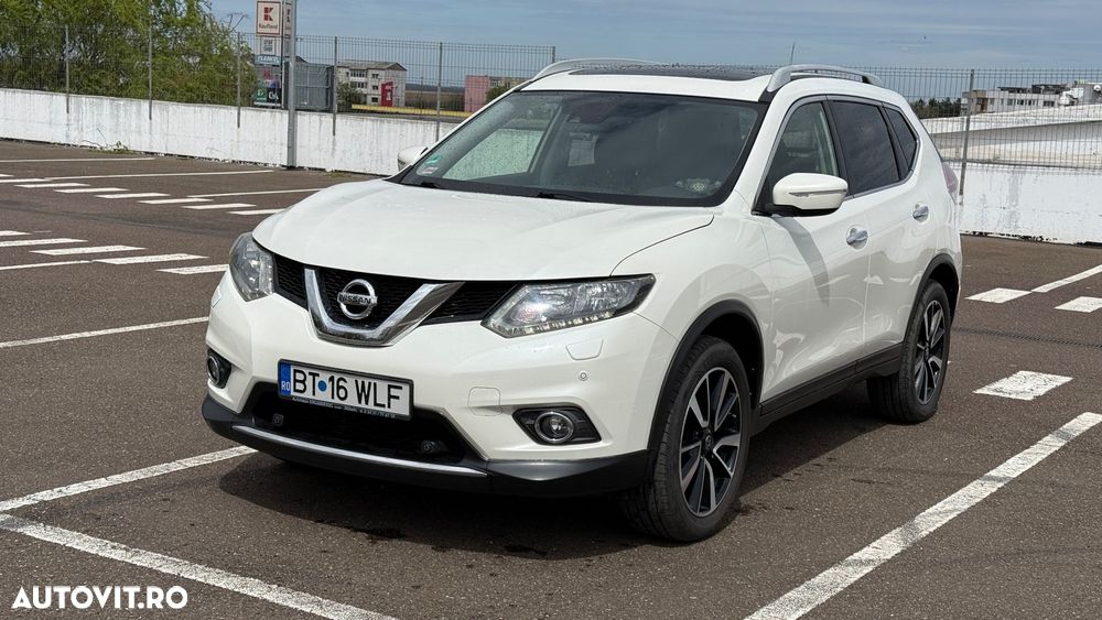 Nissan X-Trail 1.6 dCi ALL-MODE 4x4i Tekna - 2