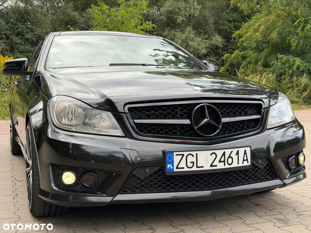 Mercedes-Benz Klasa C - 15
