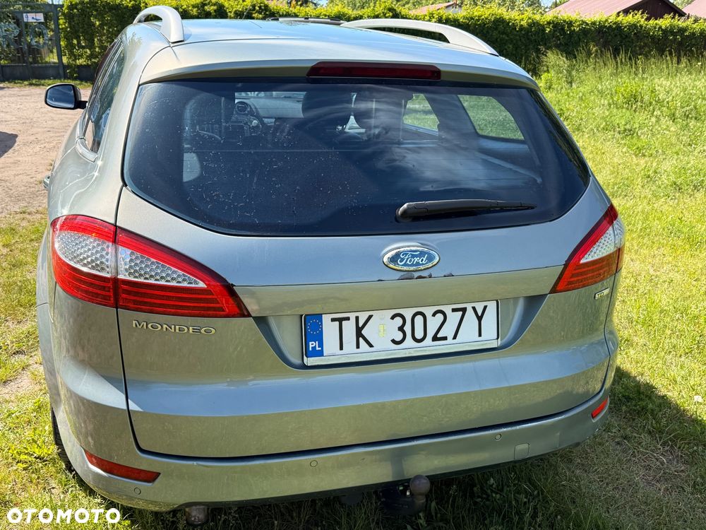 Ford Mondeo 2.0 TDCi Titanium - 4