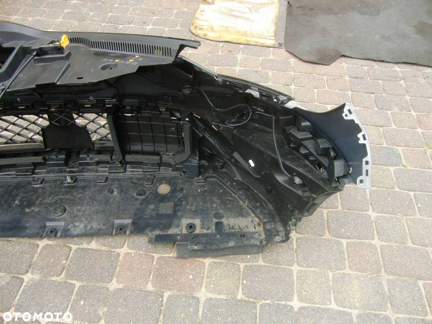 ZDERZAK RENAULT CAPTUR II RS line 4 PDC kamera - 8