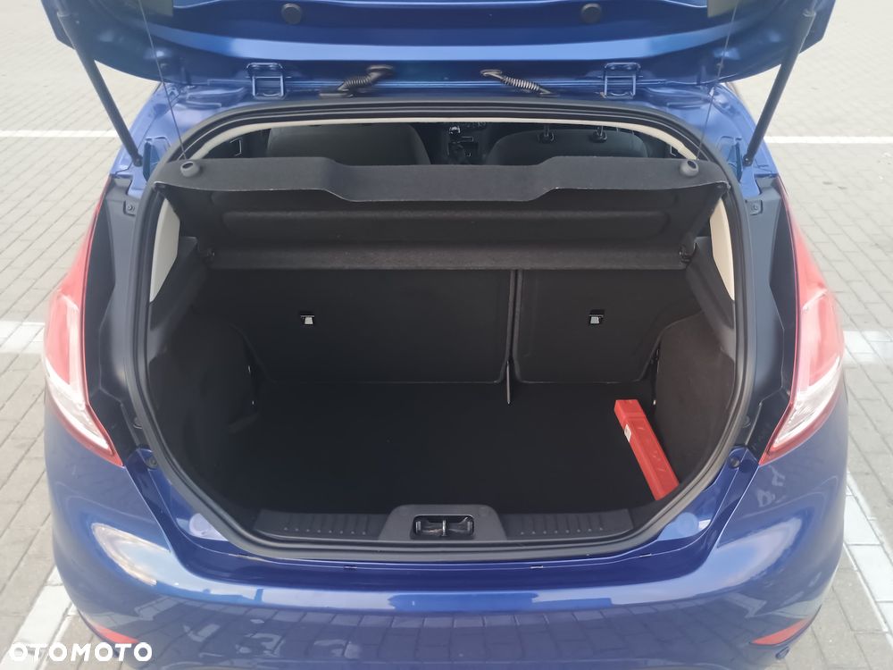 Ford Fiesta 1.0 SYNC Edition - 14
