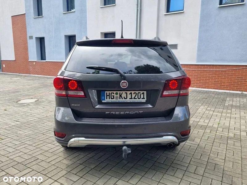 Fiat Freemont 2.0 Multijet 16V DPF Automatik Allrad Cross - 7