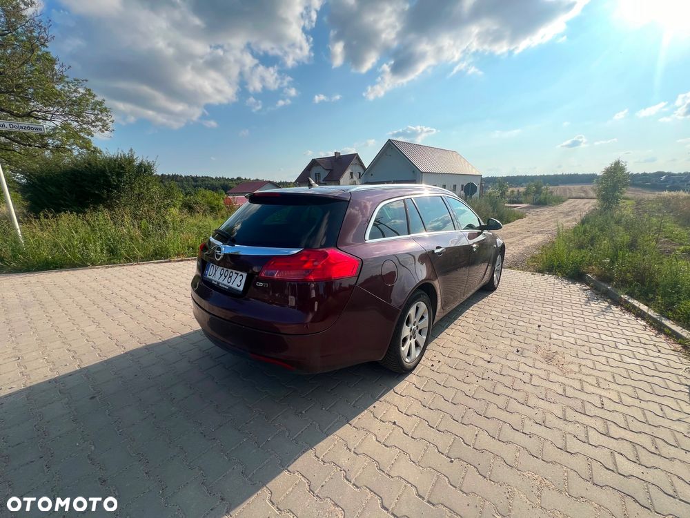 Opel Insignia - 15