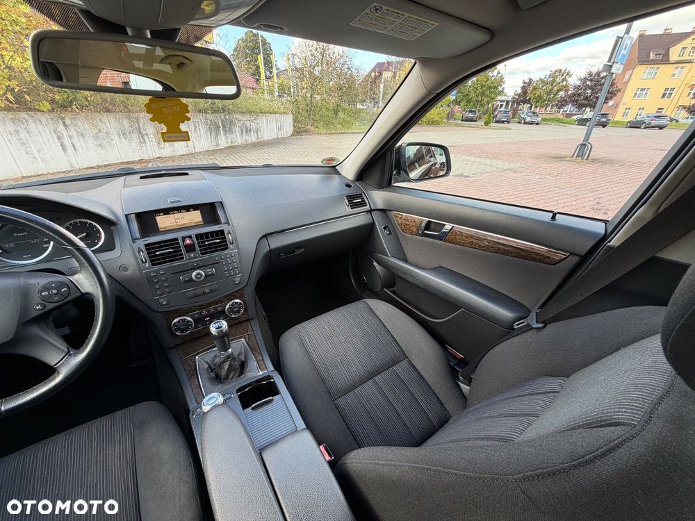 Mercedes-Benz Klasa C 200 Kompressor Elegance - 16