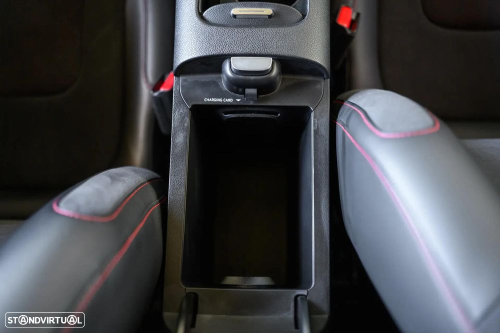 Smart #1 66 kWh Brabus AWD - 55