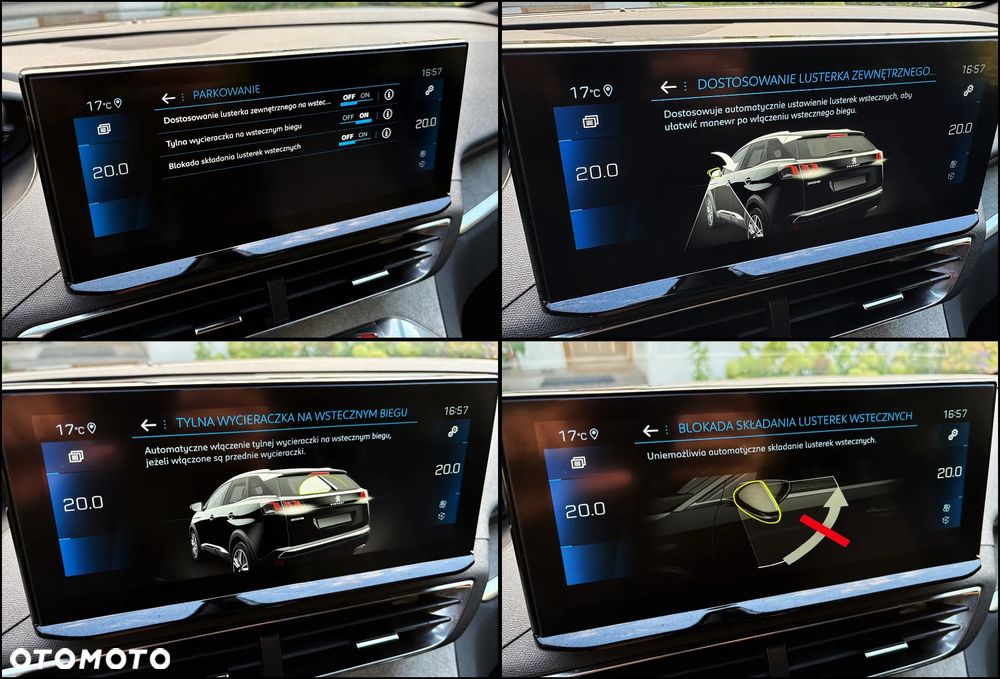 Peugeot 3008 PureTech 130 Stop & Start GPF Allure Pack - 33
