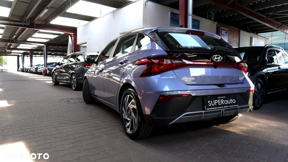 Hyundai i20 1.2 Modern - 13