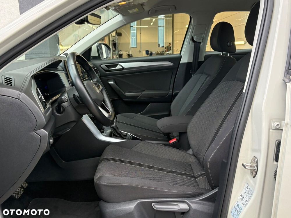 Volkswagen T-Roc 1.5 TSI Life DSG - 11