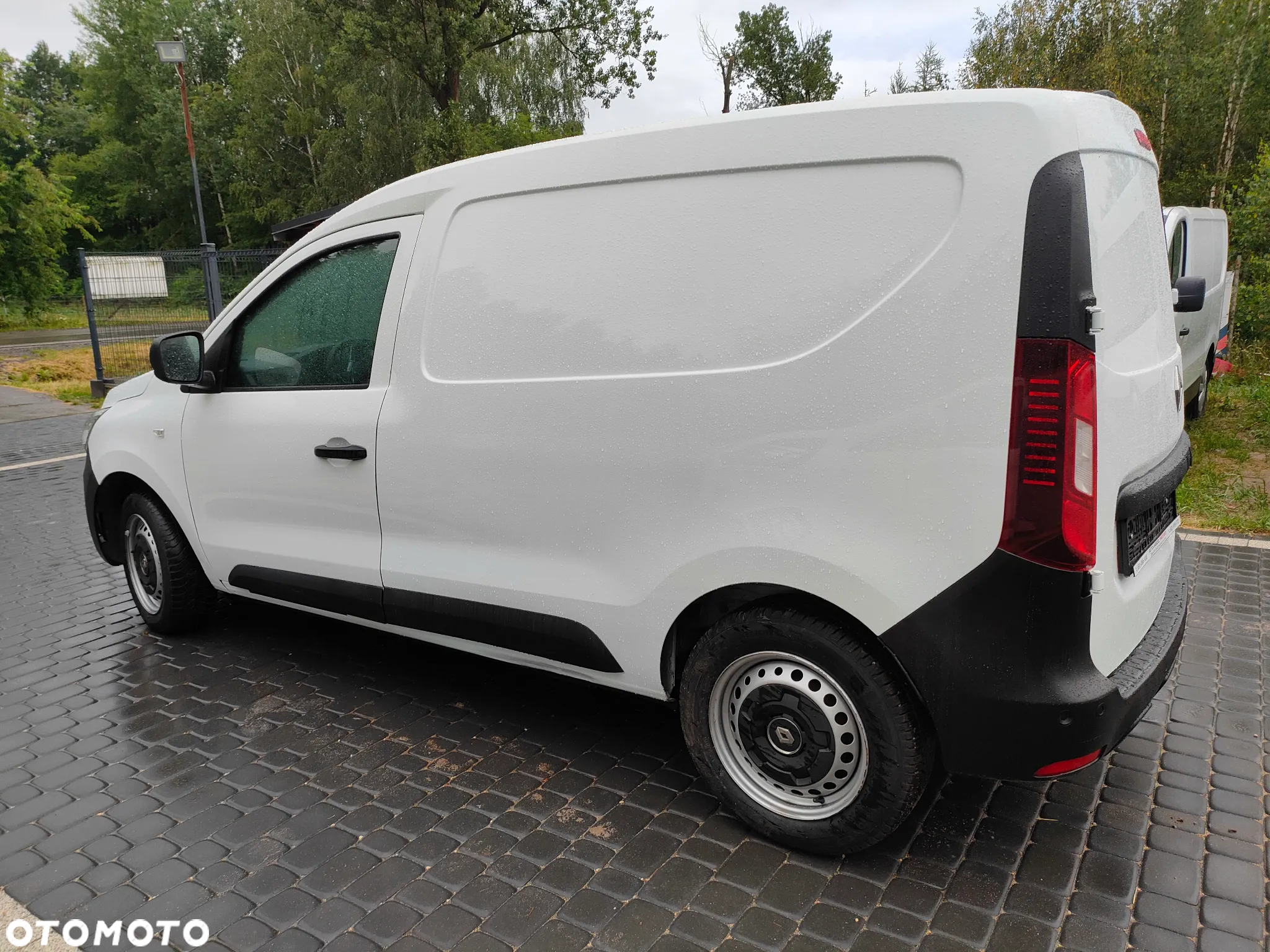 Renault EXPRESS 2022r 1,5 DCI 95KM EURO VI LEDY KLIMA - 9