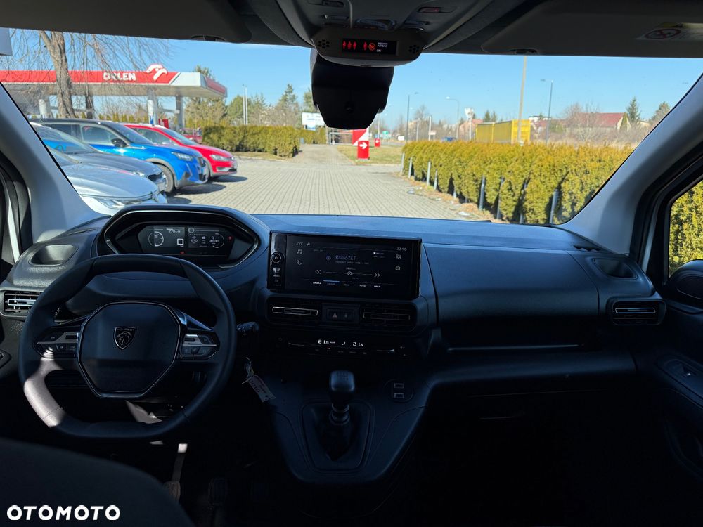 Peugeot Partner Doblo Proace Berlingo Combo - 9