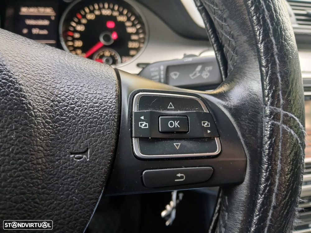 VW Passat CC 2.0 TDi - 16