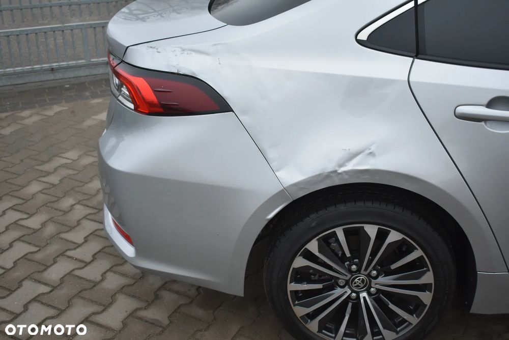 Toyota Corolla 1.8 Hybrid Style - 4