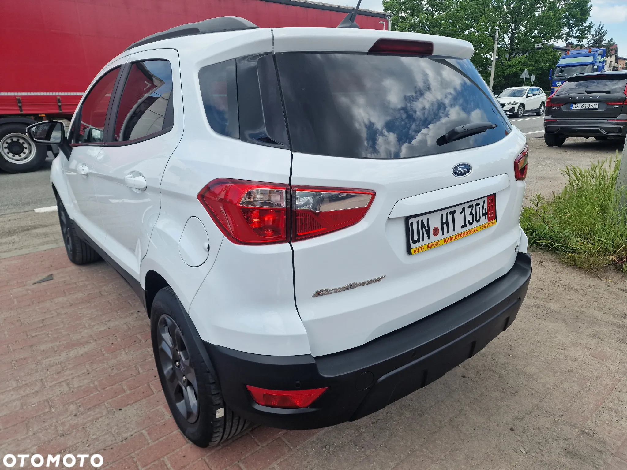 Ford EcoSport 1.0 EcoBoost GPF Active ASS - 5