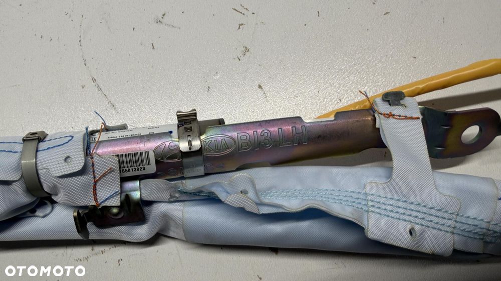 HYUNDAI I20 III KURTUNA PODUSZKA POWIETRZNA  AIR BAG LEWA 21-25 - 4