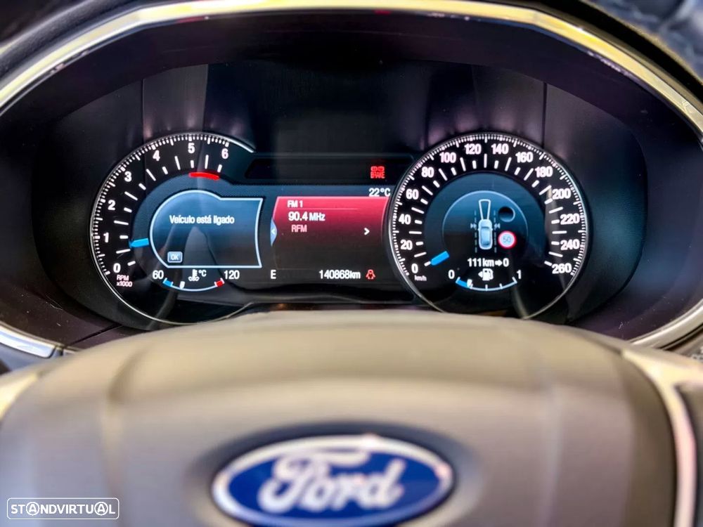 Ford S-Max 2.0 TDCi Titanium - 4