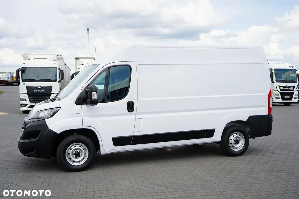 Fiat / DUCATO / 2,3 MultiJet / 140 KM / 180 000 KM - 4
