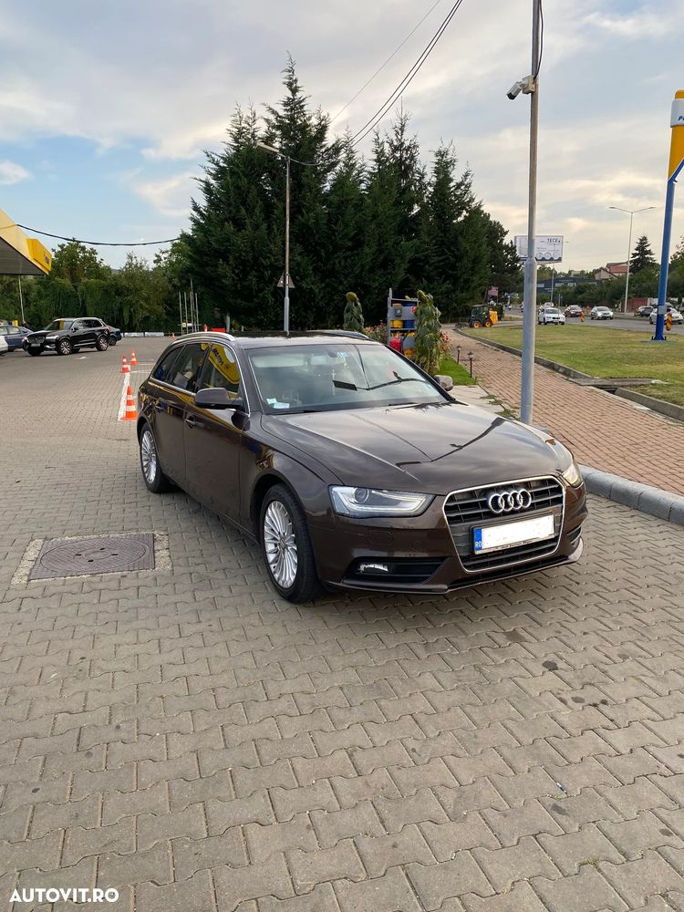 Audi A4 Avant - 1