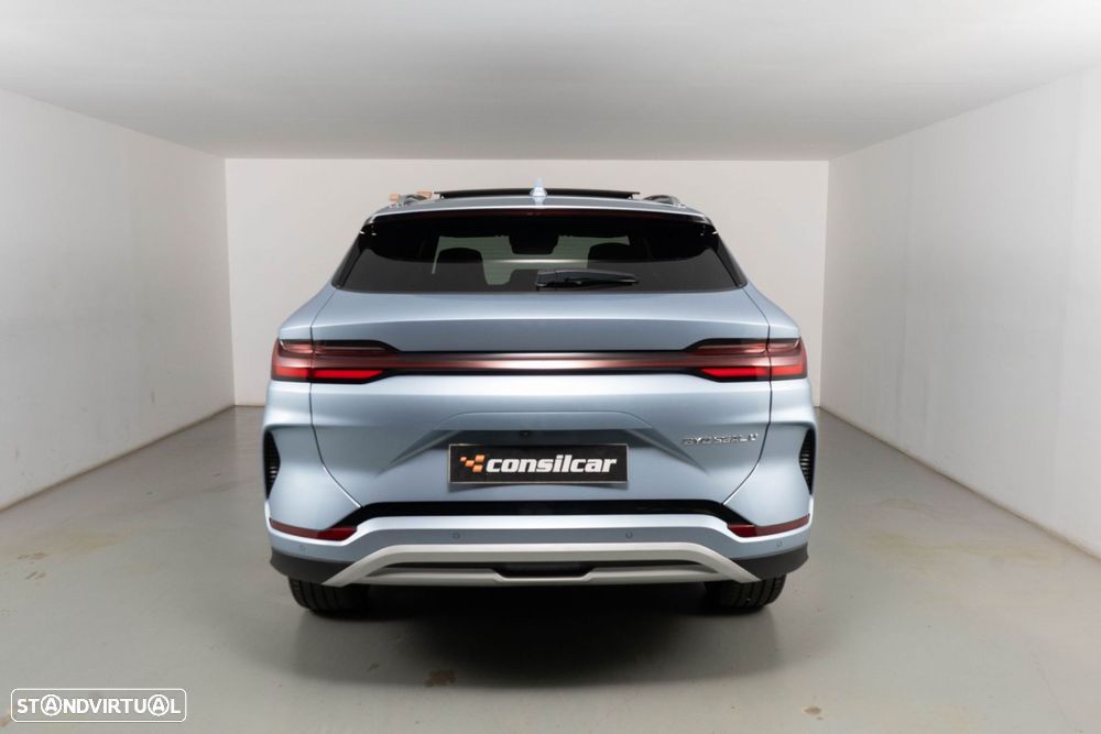 BYD Seal U 87 kWh Design - 5