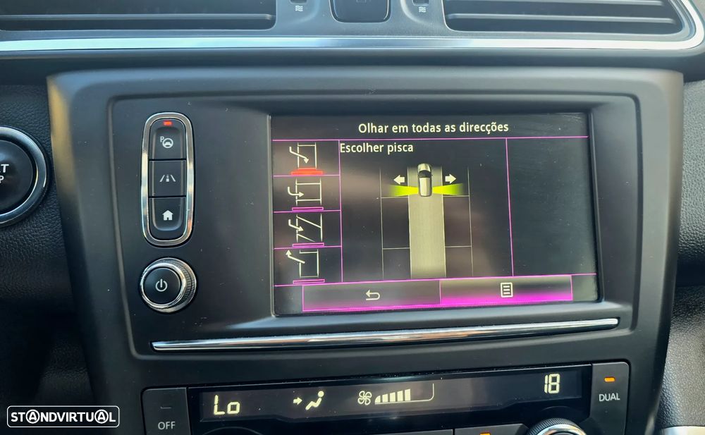 Renault Kadjar Energy TCe 130 LIMITED - 25
