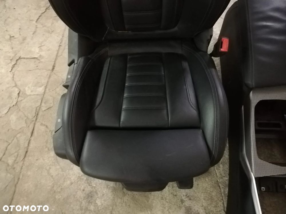 BMW 3 G20 2018r skóry fotele kanapa komplet + boczki drzwiSKÓRA M-PAKIET - 3