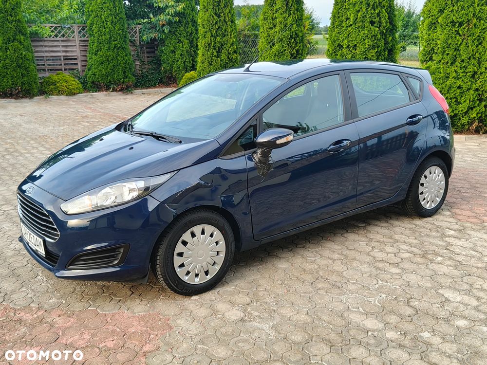 Ford Fiesta - 2