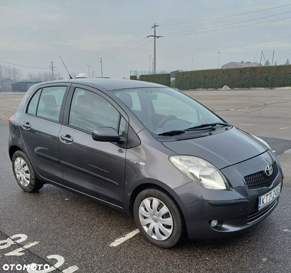 Toyota Yaris 1.4 D-4D Luna - 7