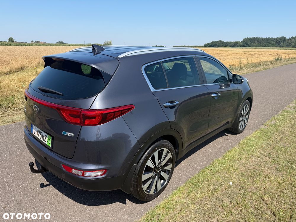 Kia Sportage - 3