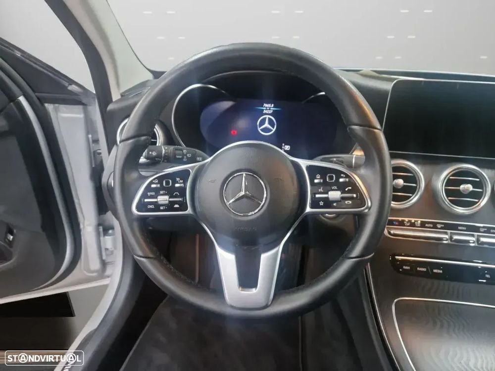 Mercedes-Benz C 220 d 9G-TRONIC Avantgarde - 13