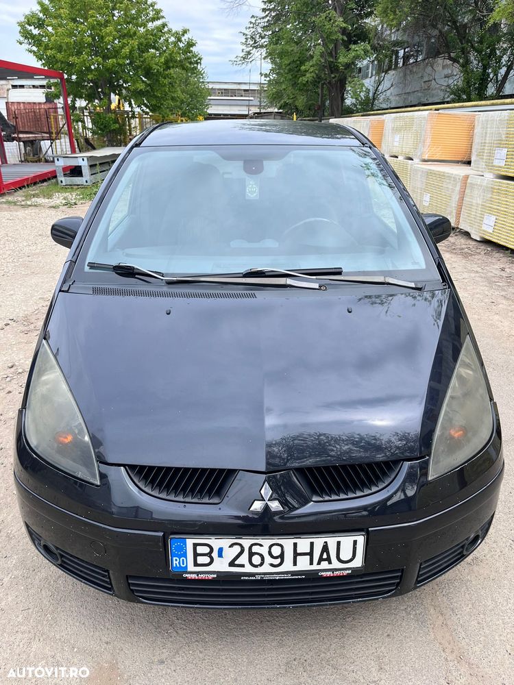 Mitsubishi Colt 1.3 A/T Intense Safety TAN - 2