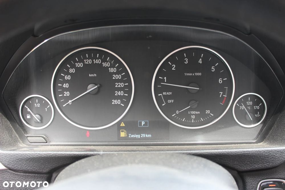 BMW Seria 3 320i Sport-Aut - 27