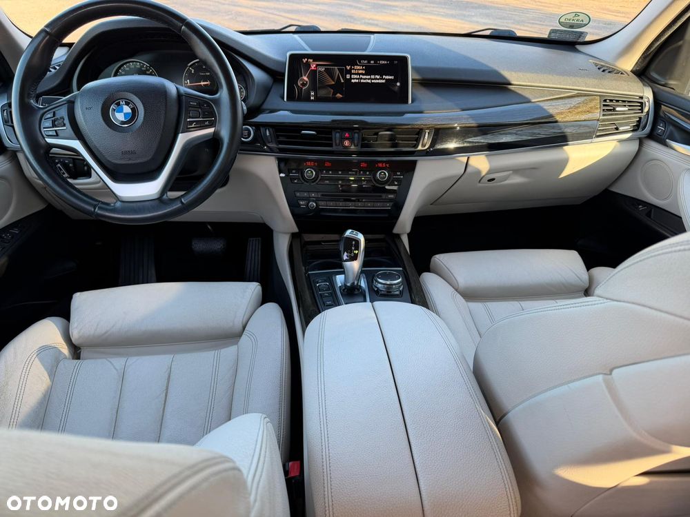 BMW X5 xDrive25d - 7