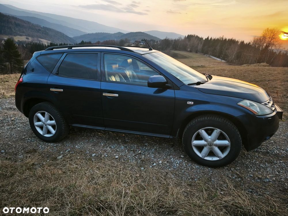 Nissan Murano 3.5 - 20