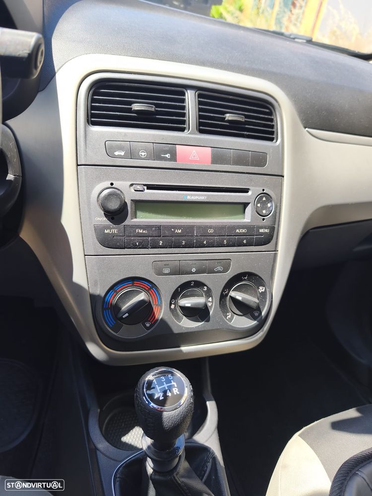 Fiat Grande Punto 1.2 Active 280 - 5