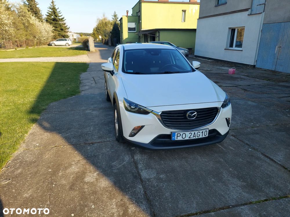Mazda CX-3 2.0 Skyenergy - 2