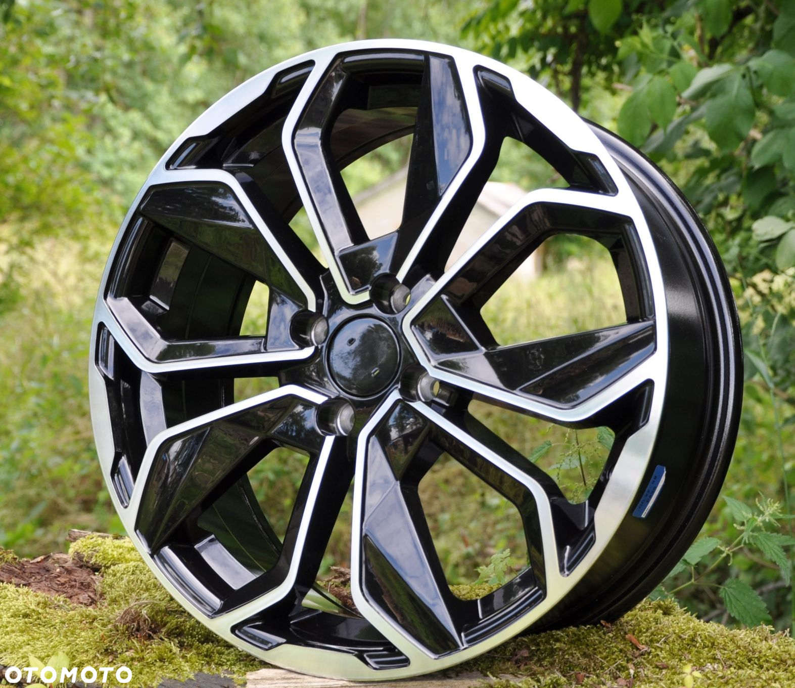 5296 MB 17 4x100 RENAULT CLIO 3 4 GRANDTOUR CAPTUR - 7