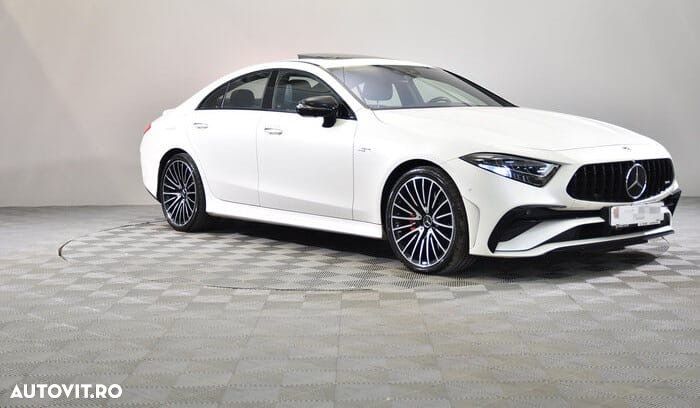 Mercedes-Benz CLS 53 AMG 4Matic AMG Speedshift 9G-TRONIC - 2