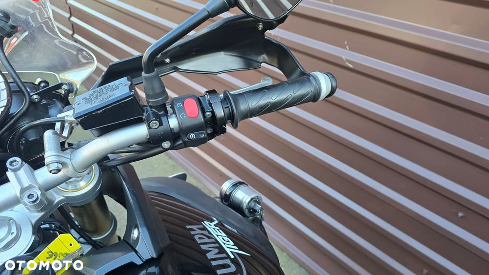 Triumph Tiger - 4