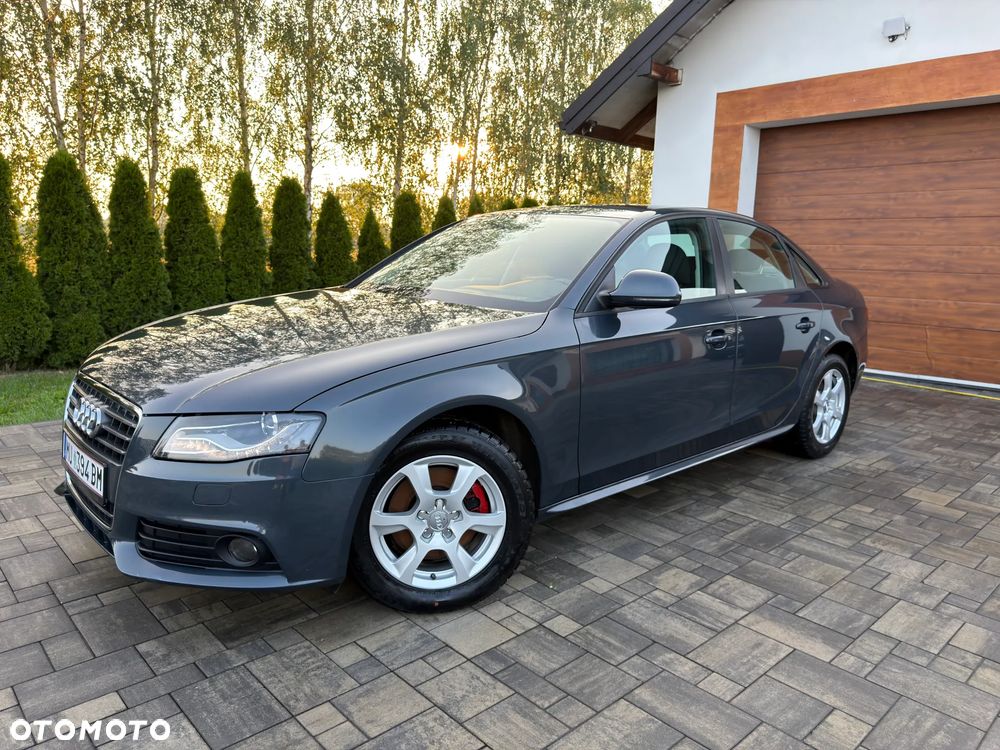 Audi A4 Limousine 1.8 TFSI Attraction - 10