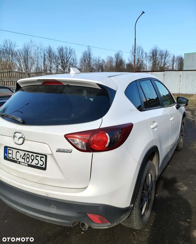 Mazda CX-5 2.0 Skyenergy 2WD - 8