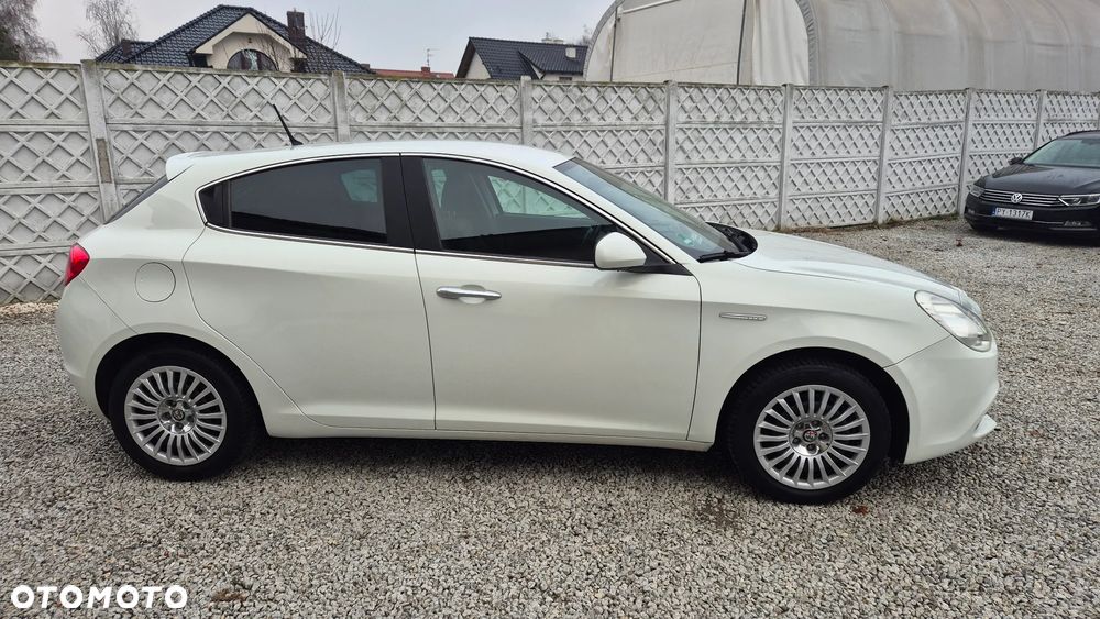Alfa Romeo Giulietta 1.4 TB MultiAir Progression - 5