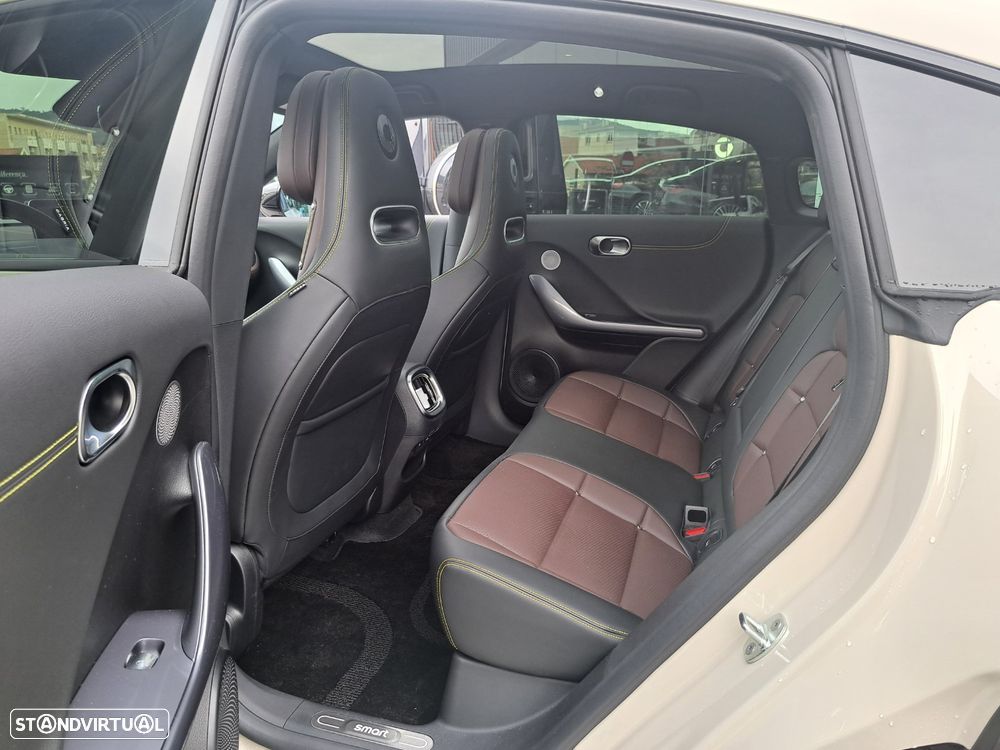Smart #3 66 kWh Premium - 5