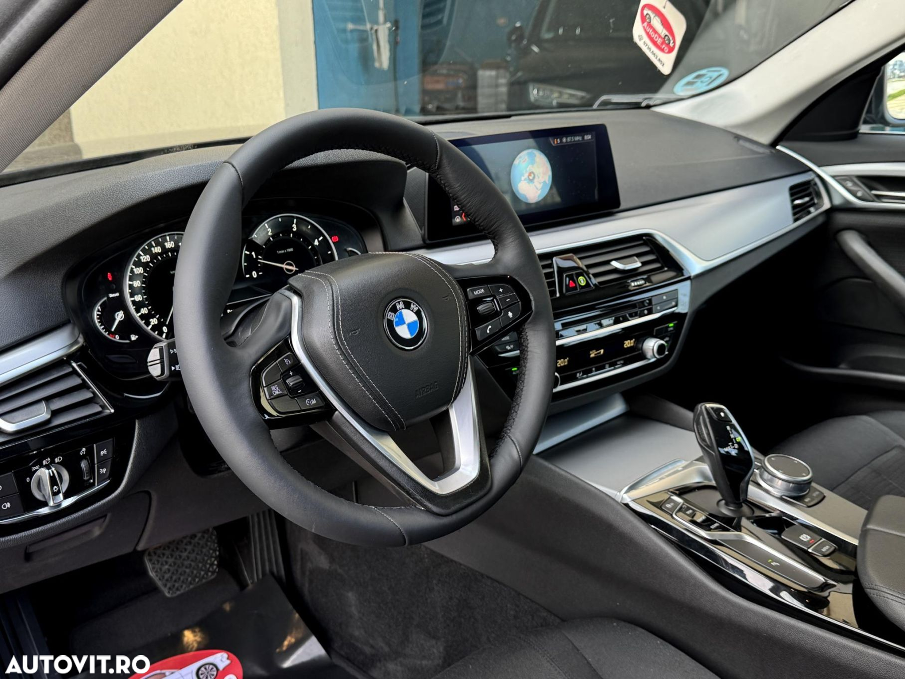 BMW Seria 5 520d Aut. - 6