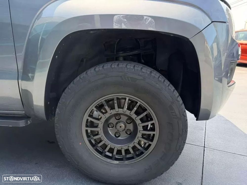 VW Amarok 2.0 TDi CD Extra AC CM 4Motion - 9